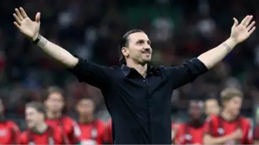 Ibrahimovic critica a los futbolistas que se marcharon a la liga de Arabia Saudita (+Declaraciones) Ibrahimovic critica a los futbolistas que se marcharon a la liga de Arabia Saudita (+Declaraciones)