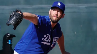 MLB: Clayton Kershaw puede conseguir un importante récord en playoffs ante Diamondbacks de Arizona