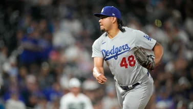 MLB: Brusdar Graterol puede ser una garantía para los Dodgers en la Serie Divisional (+Números)