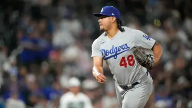 MLB: Brusdar Graterol puede ser una garantía para los Dodgers en la Serie Divisional (+Números) MLB: Brusdar Graterol puede ser una garantía para los Dodgers en la Serie Divisional (+Números)