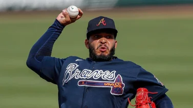MLB: ¿Quién es Daysbel Hernández, pitcher cubano que hizo el roster de Atlanta?