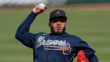 MLB: ¿Quién es Daysbel Hernández, pitcher cubano que hizo el roster de Atlanta? MLB: ¿Quién es Daysbel Hernández, pitcher cubano que hizo el roster de Atlanta?