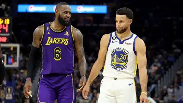 NBA: ¡El duelo más esperado! ¿Cuándo y a qué hora se enfrentan Warriors vs Lakers? NBA: ¡El duelo más esperado! ¿Cuándo y a qué hora se enfrentan Warriors vs Lakers?
