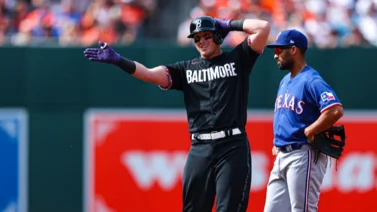 Orioles de Baltimore vs. Rangers de Texas: Así quedó la serie particular en la temporada regular 