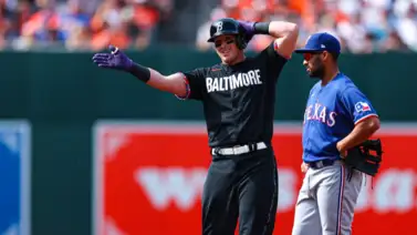 Orioles de Baltimore vs. Rangers de Texas: Así quedó la serie particular en la temporada regular Orioles de Baltimore vs. Rangers de Texas: Así quedó la serie particular en la temporada regular