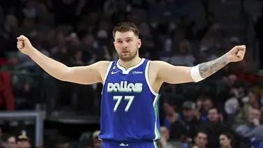 NBA: Este es el mejor jugador de todos los tiempos según Luka Doncic (+Detalles) NBA: Este es el mejor jugador de todos los tiempos según Luka Doncic (+Detalles)