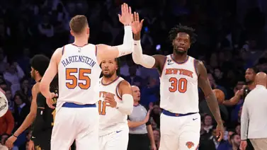 NBA: Esta reconocida figura de los Knicks podría mudarse a una nueva franquicia (+Detalles) NBA: Esta reconocida figura de los Knicks podría mudarse a una nueva franquicia (+Detalles)