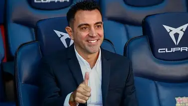 Xavi Hernández tiene claro dónde debería jugarse la final del Mundial 2030 (+Declaraciones) Xavi Hernández tiene claro dónde debería jugarse la final del Mundial 2030 (+Declaraciones)