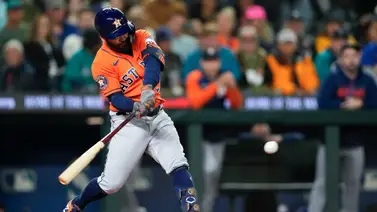 MLB: ¿Cuántos jonrones ha conectado José Altuve en postemporada y quiénes han sido los pitchers? (+Gráfico) MLB: ¿Cuántos jonrones ha conectado José Altuve en postemporada y quiénes han sido los pitchers? (+Gráfico)