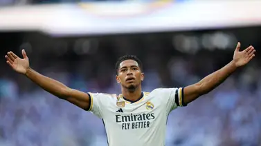 Bellingham sigue arrasando en el Real Madrid y rompe otro récord de Cristiano Ronaldo (+Datos) Bellingham sigue arrasando en el Real Madrid y rompe otro récord de Cristiano Ronaldo (+Datos)