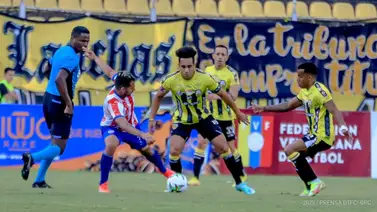Liga FUTVE: Deportivo Táchira vs Estudiantes de Mérida Liga FUTVE: Deportivo Táchira vs Estudiantes de Mérida