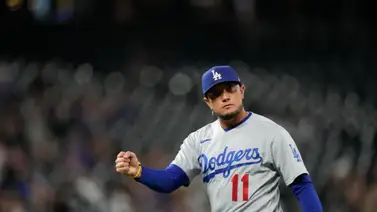 MLB: Estos son los números a la ofensiva de Miguel Rojas en las Series Divisionales MLB: Estos son los números a la ofensiva de Miguel Rojas en las Series Divisionales