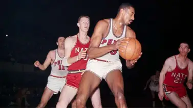 NBA: ¡Increíble! Conoce la impresionante hazaña anotadora conquistada por Wilt Chamberlain en la temporada 1961-1962 NBA: ¡Increíble! Conoce la impresionante hazaña anotadora conquistada por Wilt Chamberlain en la temporada 1961-1962