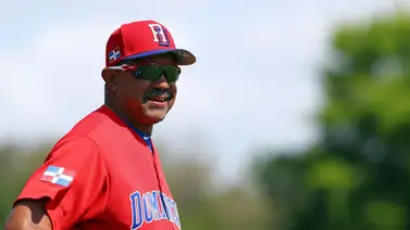 Tony Peña no descarta ser mánager de Dominicana en el Clásico Mundial de Beisbol 2026 Tony Peña no descarta ser mánager de Dominicana en el Clásico Mundial de Beisbol 2026