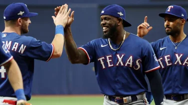 MLB: Texas se queda con el primero de la serie ante Baltimore