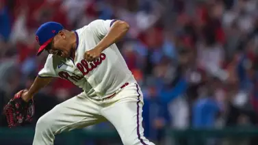 MLB: Ranger Suárez deja a los Phillies ganando con una brillante actuación (+numeritos) MLB: Ranger Suárez deja a los Phillies ganando con una brillante actuación (+numeritos)