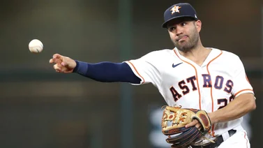 MLB: Mira lo que dice José Altuve de Jordan Álvarez en el primero de la Serie Divisional (+Declaraciones)