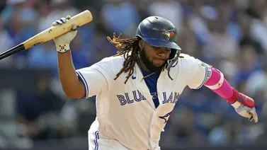 MLB: El anuncio de Toronto sobre Vladimir Guerrero Jr
