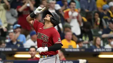 MLB:¡A fuerza pura! Gabriel Moreno sacude soberbio cuadrangular contra Clayton Kershaw (+video) MLB:¡A fuerza pura! Gabriel Moreno sacude soberbio cuadrangular contra Clayton Kershaw (+video)