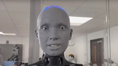 Robot dice que es capaz de soñar (+Video)