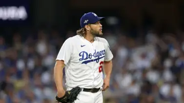 MLB: Clayton Kershaw suma un récord negativo en cuanto a postemporadas se refiere (+Detalles) MLB: Clayton Kershaw suma un récord negativo en cuanto a postemporadas se refiere (+Detalles)