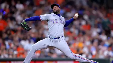 MLB: ¡Histórico! Aroldis Chapman echa fuego en postemporadas MLB: ¡Histórico! Aroldis Chapman echa fuego en postemporadas