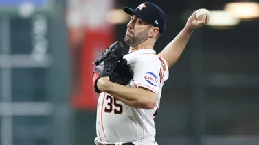 Justin Verlander se llevó la victoria ante Minnesota. / Foto: EFE
