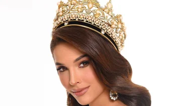 “La perla del Caribe” Conoce los detalles del traje típico de Andrea Rubio al Miss Internacional
