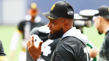 LVBP: Alexander Palma y el cambio físico que podría regresarlo a su mejor versión (+Entrevista) LVBP: Alexander Palma y el cambio físico que podría regresarlo a su mejor versión (+Entrevista)