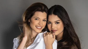 ¿Le seguirá los pasos en el Miss Venezuela? Así está hoy Victoria, hija de Mariángel Ruiz y el Potro Álvarez