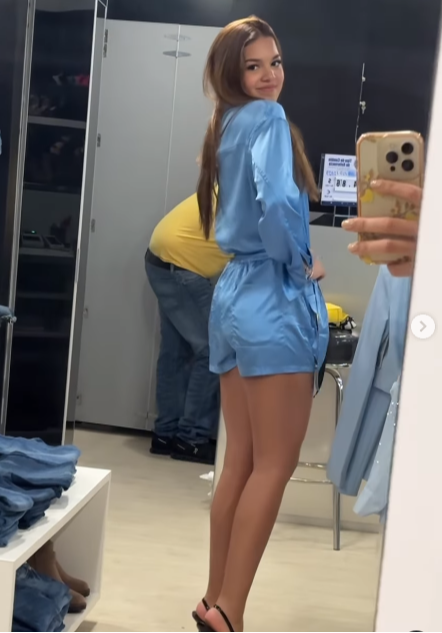 ¿Le seguirá los pasos en el Miss Venezuela? Así está hoy Victoria, hija de Mariángel Ruiz y el Potro Álvarez