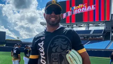 LVBP: ¡Reforzados! Leones del Caracas anuncia la llegada de otro pilar del bullpen (+Números) LVBP: ¡Reforzados! Leones del Caracas anuncia la llegada de otro pilar del bullpen (+Números)