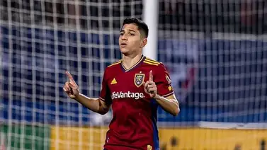 MLS: Jefferson Savarino se reencuentra con el gol en la derrota del Real Salt Lake (+Video) MLS: Jefferson Savarino se reencuentra con el gol en la derrota del Real Salt Lake (+Video)