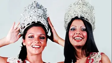 47 años después Judith Castillo y Elluz Peraza hablan como nunca antes del escándalo en el Miss Venezuela 1976 