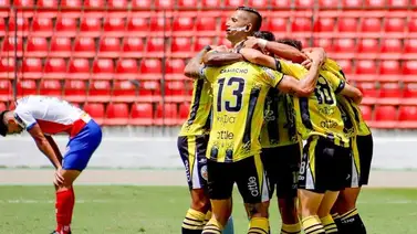 Liga FUTVE: El Deportivo Táchira le gana a Estudiantes de Mérida por el Clásico Andino por MTV Liga FUTVE: El Deportivo Táchira le gana a Estudiantes de Mérida por el Clásico Andino por MTV