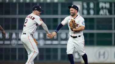 MLB: Los Astros de Houston logran esta cifra histórica en juego uno de la Serie Divisional 