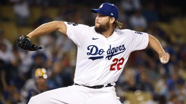 MLB: Dodgers toman una importante decisión sobre Clayton Kershaw 