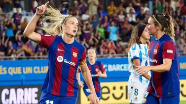 ¡Historia! Alexia Putellas se convierte en la máxima goleadora del Fútbol Club Barcelona (+Video) ¡Historia! Alexia Putellas se convierte en la máxima goleadora del Fútbol Club Barcelona (+Video)