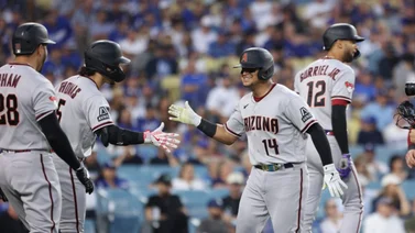 MLB: Con la paliza a los Dodgers, Cascabeles se convirtió en el quinto equipo en lograr este hito