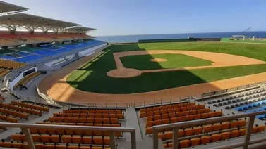 LVBP: Así luce el Estadio Fórum La Guaira de cara al inicio de la temporada 2023-2024 (+Video)