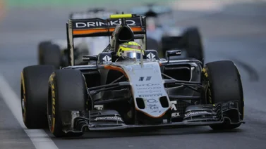 F1: Más penalizaciones que puntos, así fue el fin de semana del Checo Pérez 
