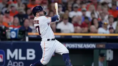 MLB: Los récords que puede batir José Altuve en la postemporada del 2023 (+Detalles) MLB: Los récords que puede batir José Altuve en la postemporada del 2023 (+Detalles)