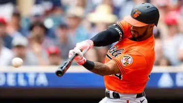 MLB: Este jugador fletó dos carreras en un juego de postemporada por primera vez desde 2020 (+Vídeo) MLB: Este jugador fletó dos carreras en un juego de postemporada por primera vez desde 2020 (+Vídeo)