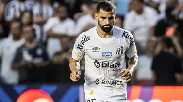 Tomás Rincón sigue en estado de gracia con el Santos (+Video) Tomás Rincón sigue en estado de gracia con el Santos (+Video)