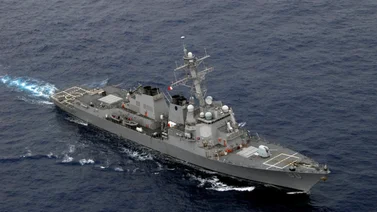 Estados Unidos enviará buques de guerra para apoyar a Israel