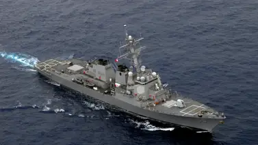 Estados Unidos enviará buques de guerra para apoyar a Israel Estados Unidos enviará buques de guerra para apoyar a Israel