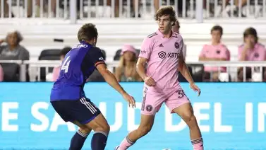 MLS: EEUU convoca a centrocampista argentino para las olimpiadas 2024 MLS: EEUU convoca a centrocampista argentino para las olimpiadas 2024