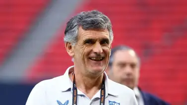 José Luis Mendilibar no será más el entrenador del Sevilla (+Detalles) José Luis Mendilibar no será más el entrenador del Sevilla (+Detalles)