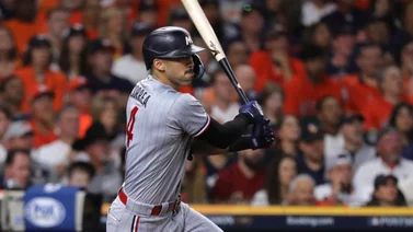 MLB: ¡A un lado Jeter y Ortiz! Carlos Correa asaltó este renglón histórico en postemporadas