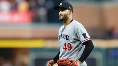 MLB: Pablo López dejó viendo luces a Yordan Álvarez (+Video)